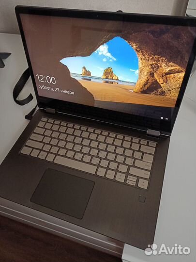 Lenovo yoga