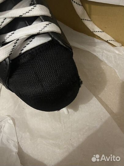 Коньки хоккейные atemi