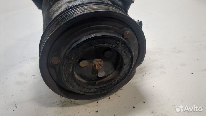 Компрессор кондиционера Chevrolet Captiva, 2010