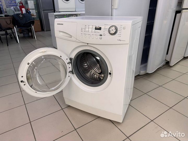 Стиральная машина Samsung 5.2кг