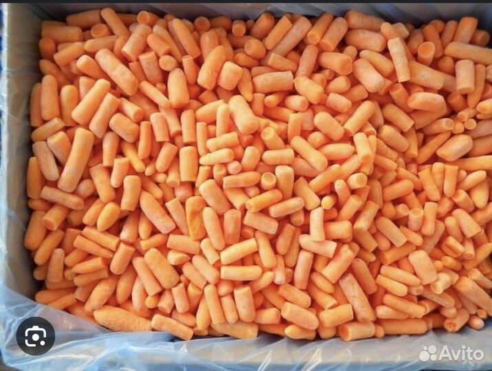 Продуткы глубокой заморозки
