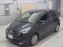 Toyota Ractis 1.5 CVT, 2014, 78 000 км, с пробегом, цена 900 000 руб.
