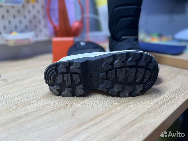 Зимние сапоги Nordman 35