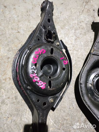 Рычаги подпружинные Мазда 6 gg