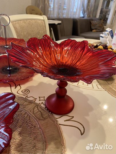 Набор посуды для сервировки стола Маки