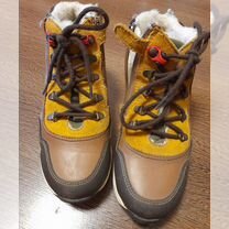 Garvalin ботинки зимние