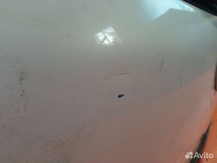 Дверь 5-я Mazda Demio DE3FS