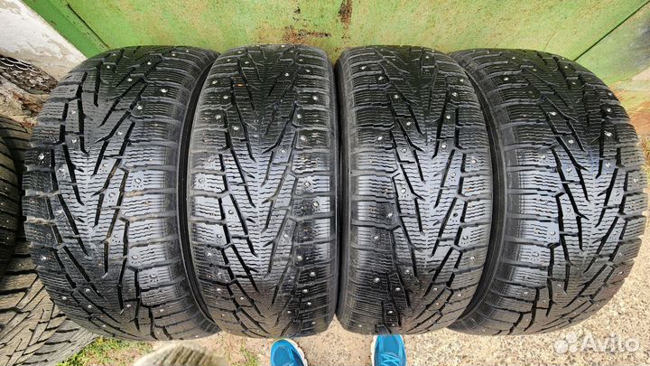 Nokian Tyres Nordman 7 SUV 235/55 R18