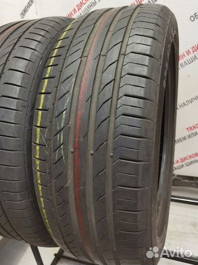 Continental ContiSportContact 5 235/50 R19 99V