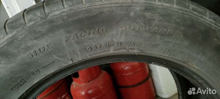 Goodyear Eagle F1 Asymmetric 255/55 R19 109V