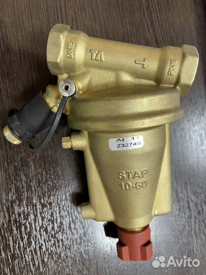 Регулятор перепада давления TA stap DN15