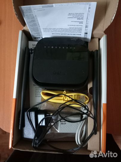 Wifi роутер