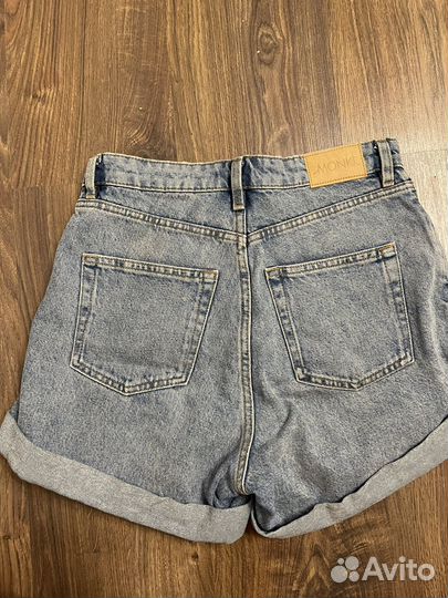 Женские джинсовые шорты monki