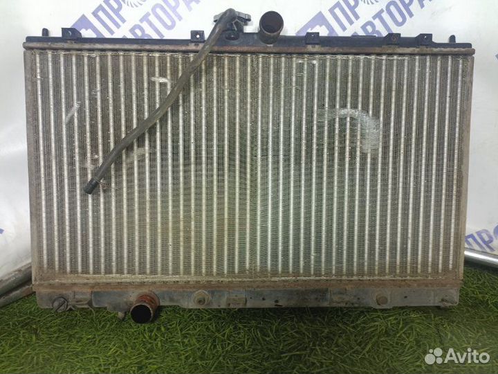 Радиатор двигателя (двс) Mitsubishi Lancer 9 седан