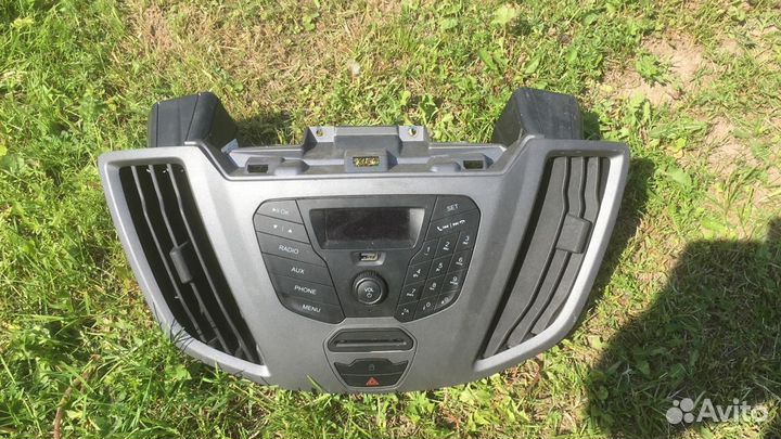 Мультимедиа Форд Транзит Ford Transit