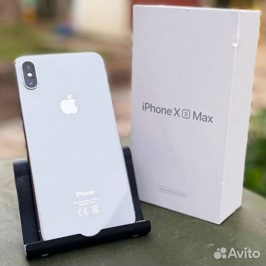 iPhone Xs Max, 256 ГБ