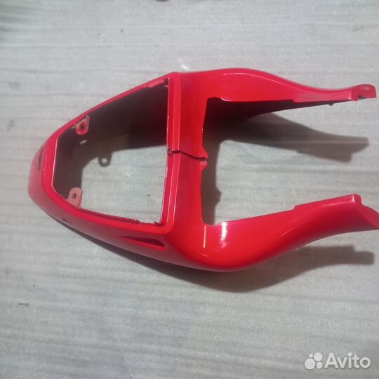 Пластик хвоста Suzuki gsxr 600/750 97-99