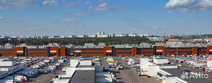 Сопровождение посредник Байер рынка Фуд Сити