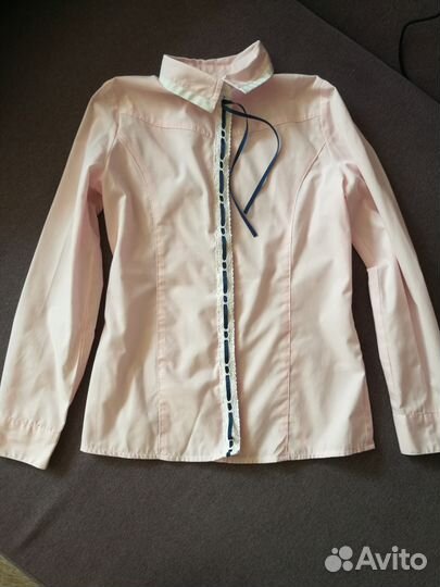 Рубашки на девочку