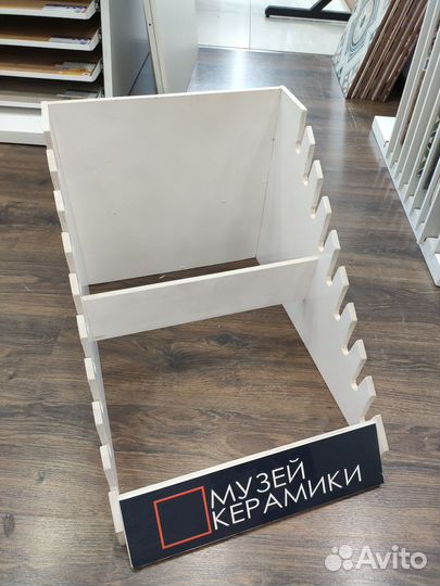 Экспозитор Кула 60*42*40 для плитки/керамогранита