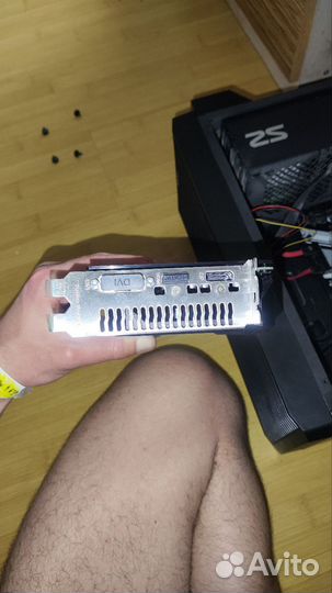 Видеокарта Asus TUF GTX 1660 Super 6 Gb OC