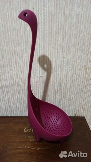 Шумовка половник 29 см