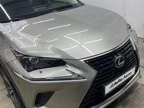 Lexus NX 2.0 CVT, 2020, 133 500 км, с пробегом, цена 3 700 000 руб.