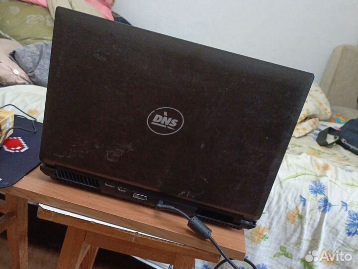 Игровой ноутбук intel core i7 DNS