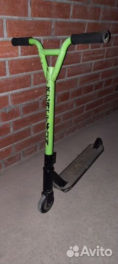 Трюковой самокат