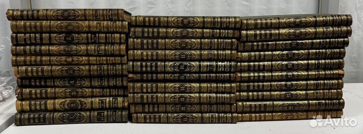 Энциклопедический словарь. Брокгауз. комплект