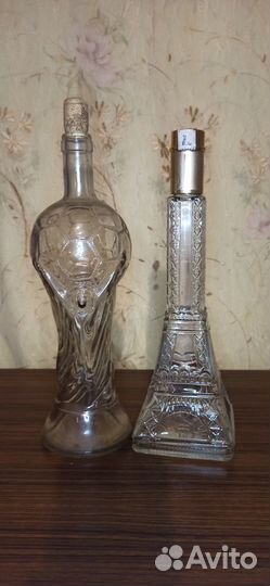 Бутылки.Шериданс.Сантори.Гленротес.Париж.Паспорт