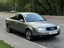 Audi A6 3.0 AT, 2002, 246 097 км, с пробегом, цена 620 000 руб.