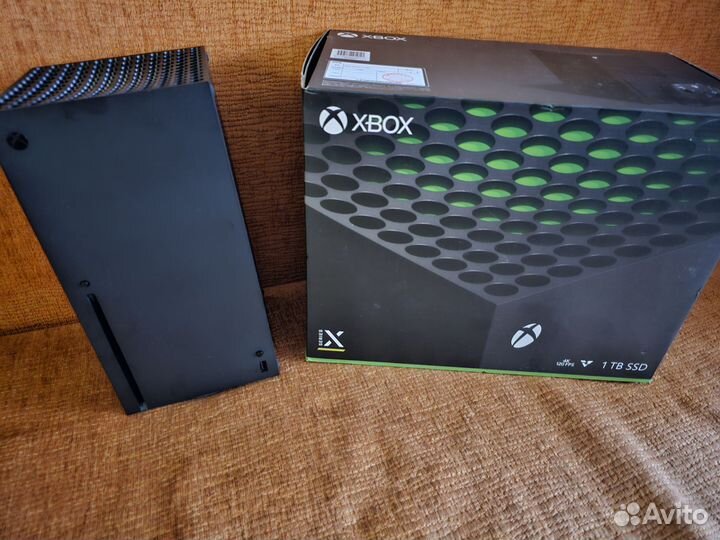 Xbox series x