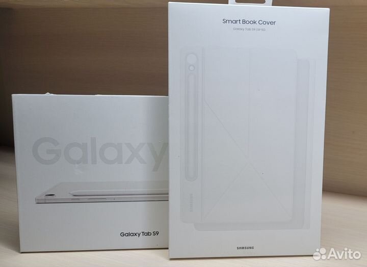 Samsung galaxy tab s9