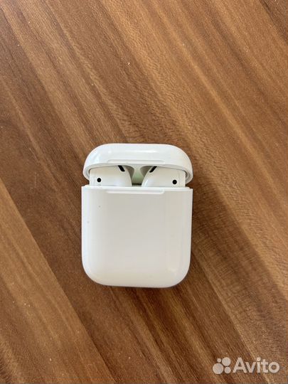 Кейс для airpods 2