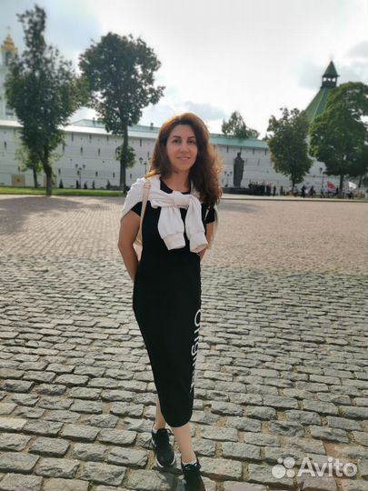 Гид экскурсовод