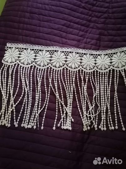 Бахрома для штор