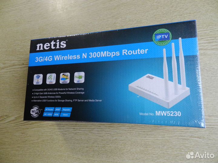 Роутер с поддержкой 4G/LTE usb-модемов