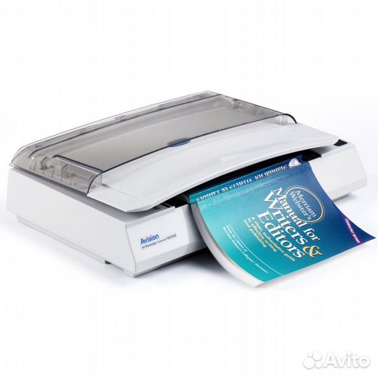 Документ-сканер FB2280E (Планшетный (книжный), А4