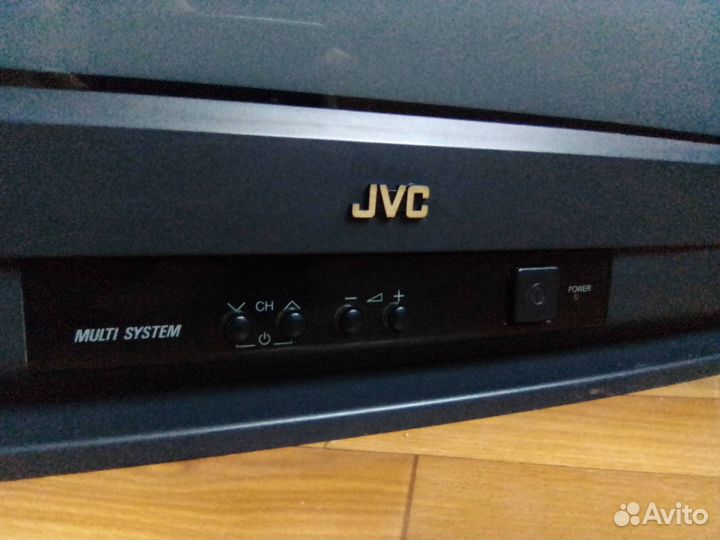 Телевизор JVC C-21ZE