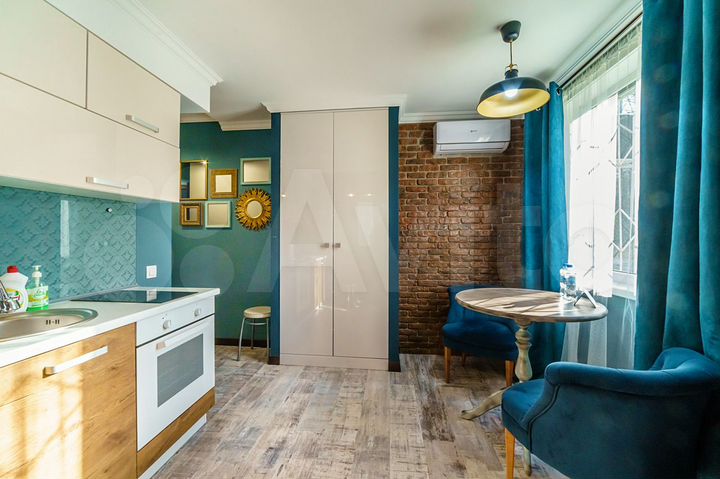 2-к. квартира, 36 м², 1/9 эт.