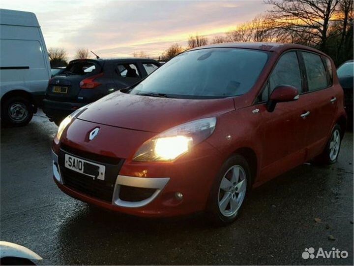Разбор на запчасти Renault Scenic 2009-2012