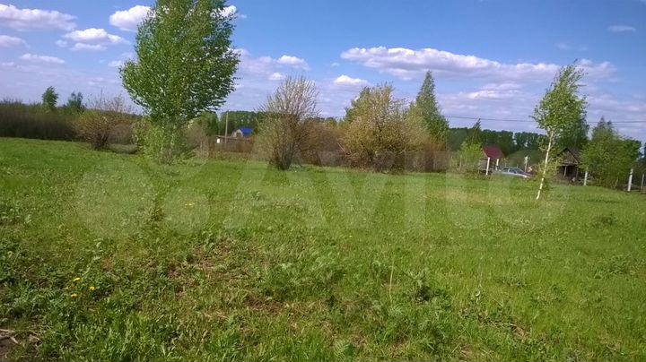 Участок 15 сот. (СНТ, ДНП)