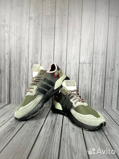 Кроссовки мужские Adidas nite jogger