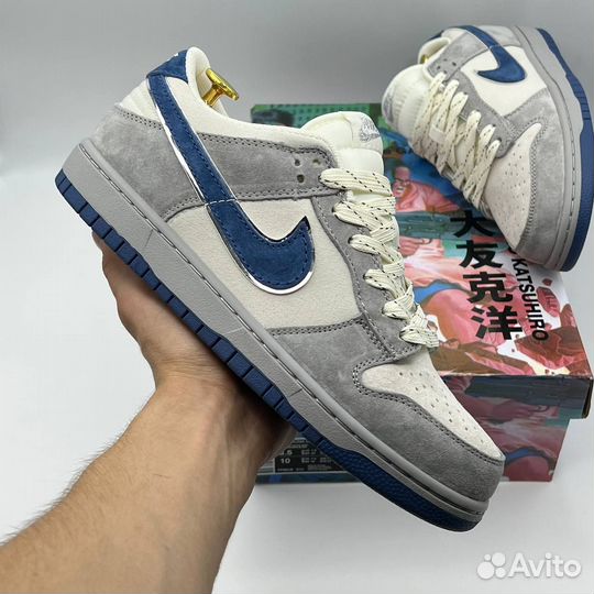 Кроссовки Nike SB Dunk low otomo katsuhiro