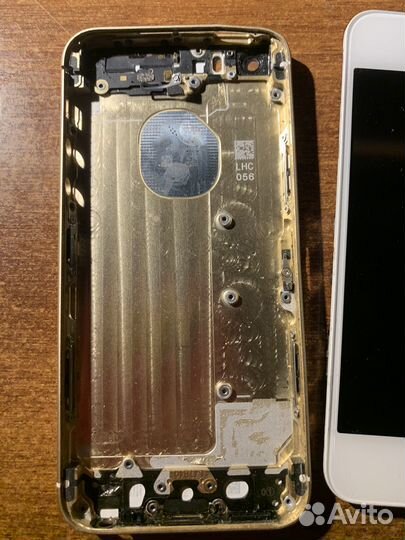 Запчасти от iPhone SE 1gen