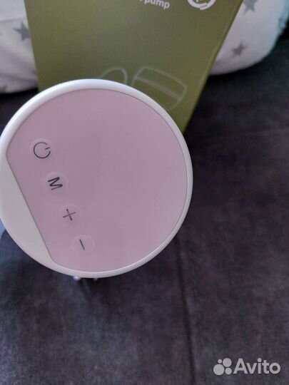 Молокоотсос электрический