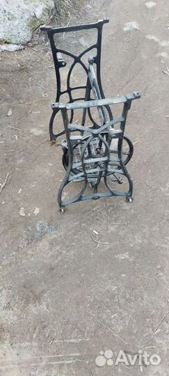 Станина от швейных машина пмз орша рефлонный