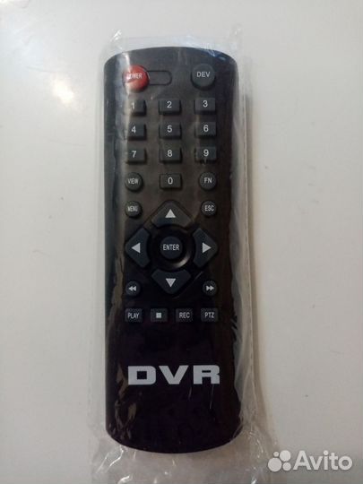Пульт для DVR регистратора