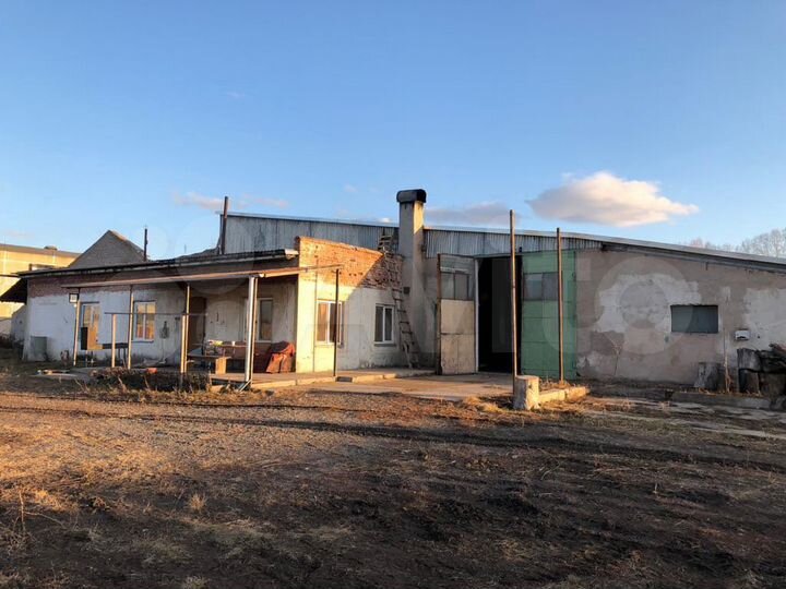 Свободного назначения, 400 м²